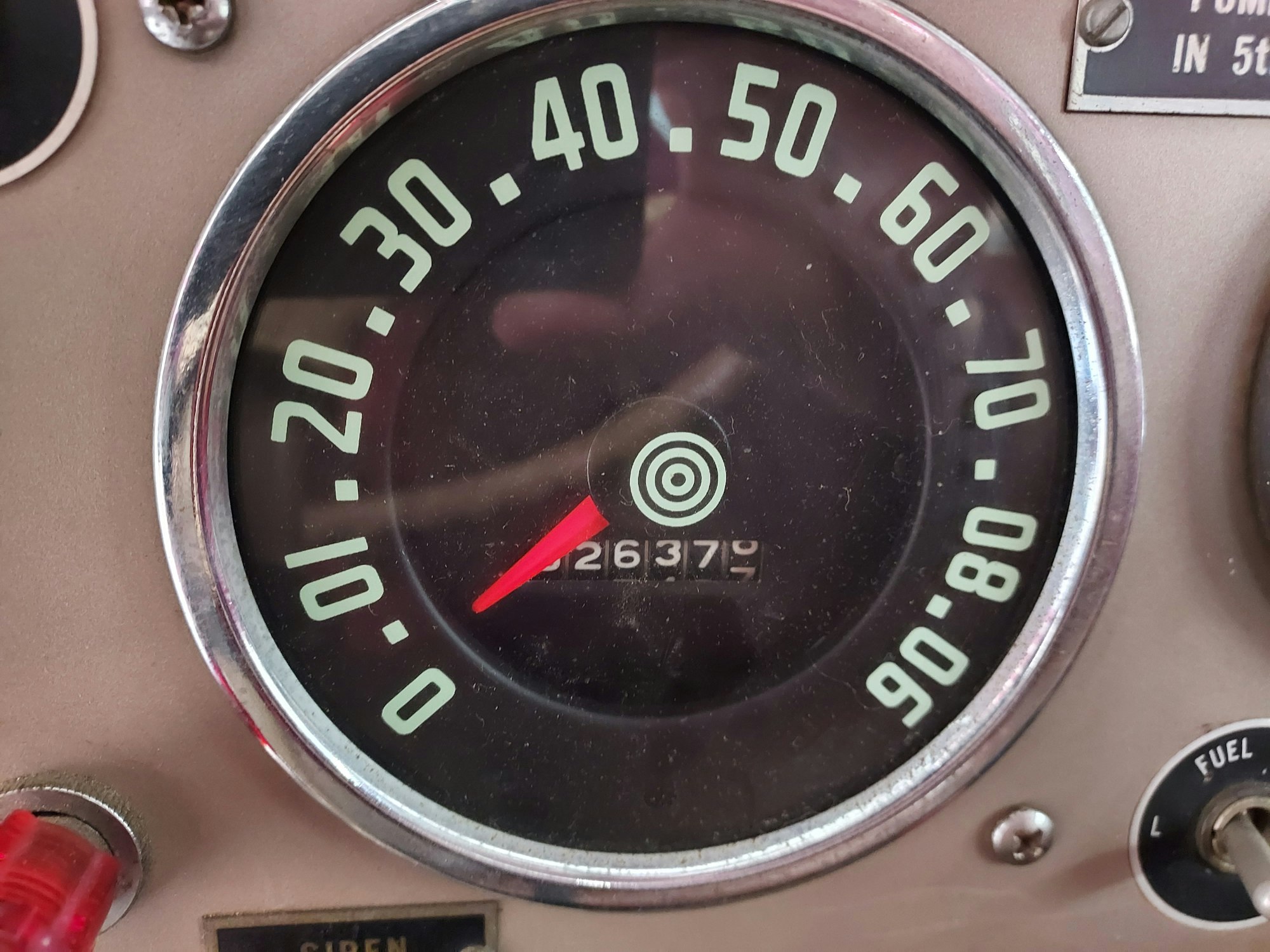 spedometer