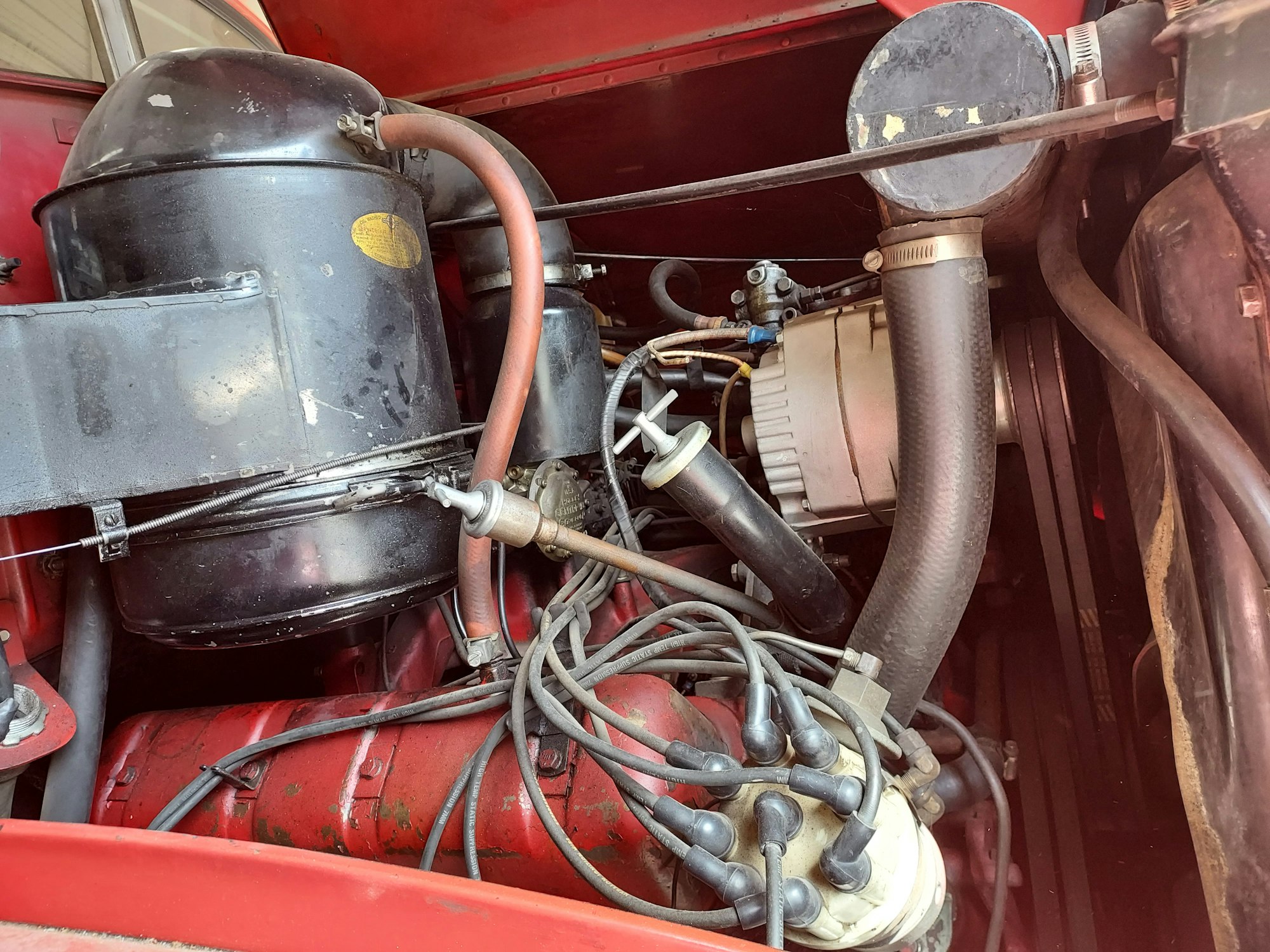 motor