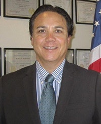 CVWD General Manager, Robert T. McDonald