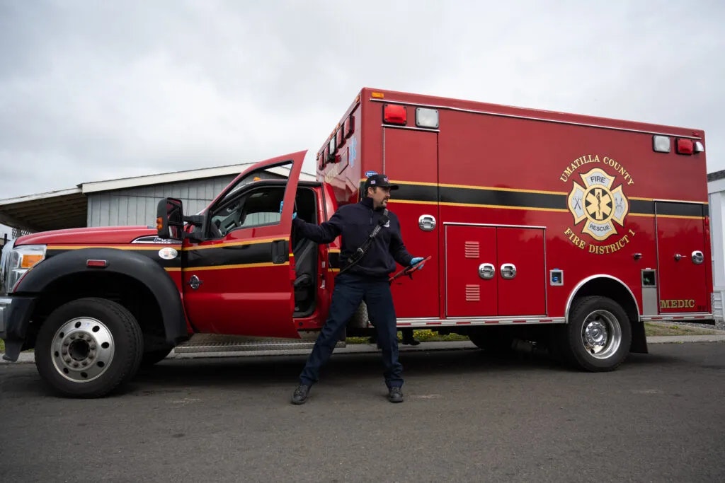 firefighter