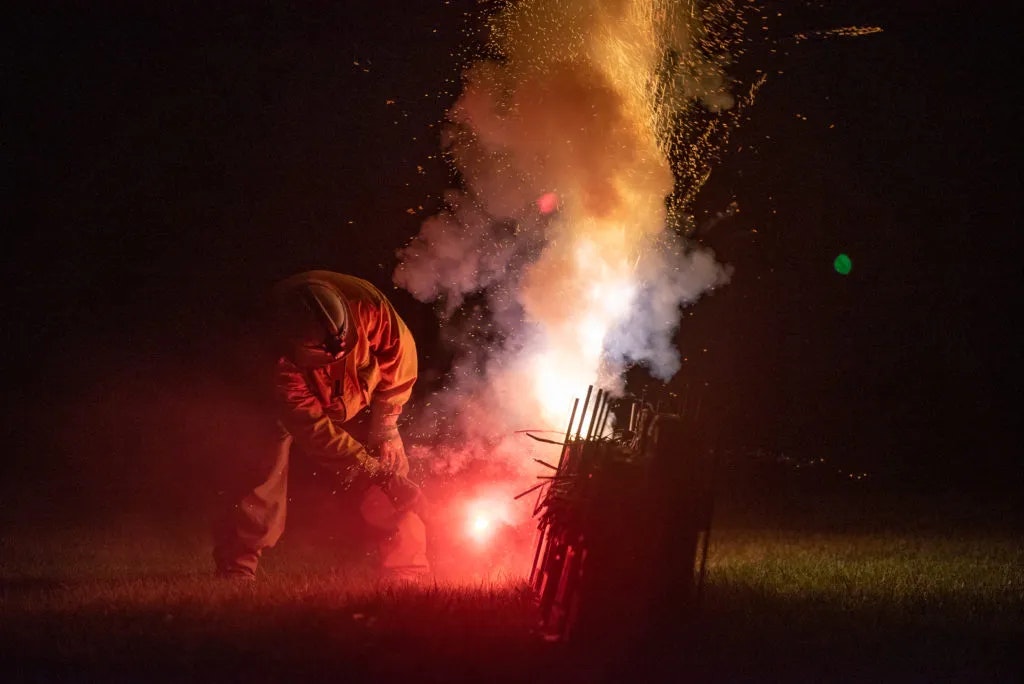 firefighter