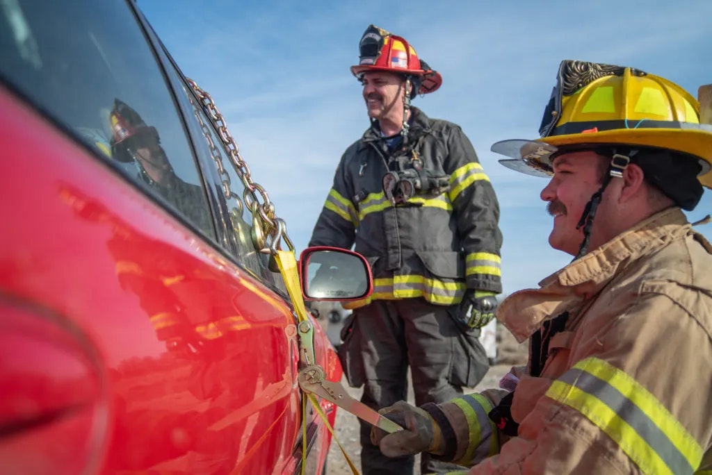 firefighter