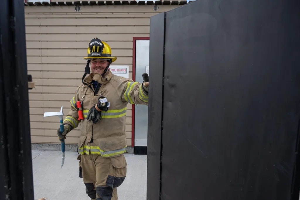 firefighter