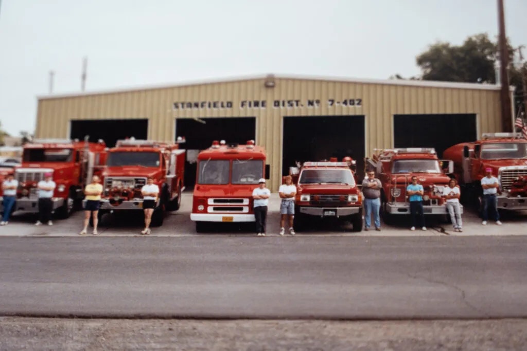 fire truck