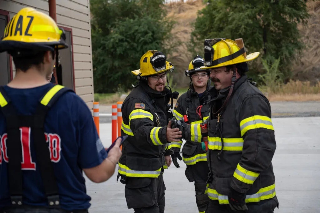 firefighter