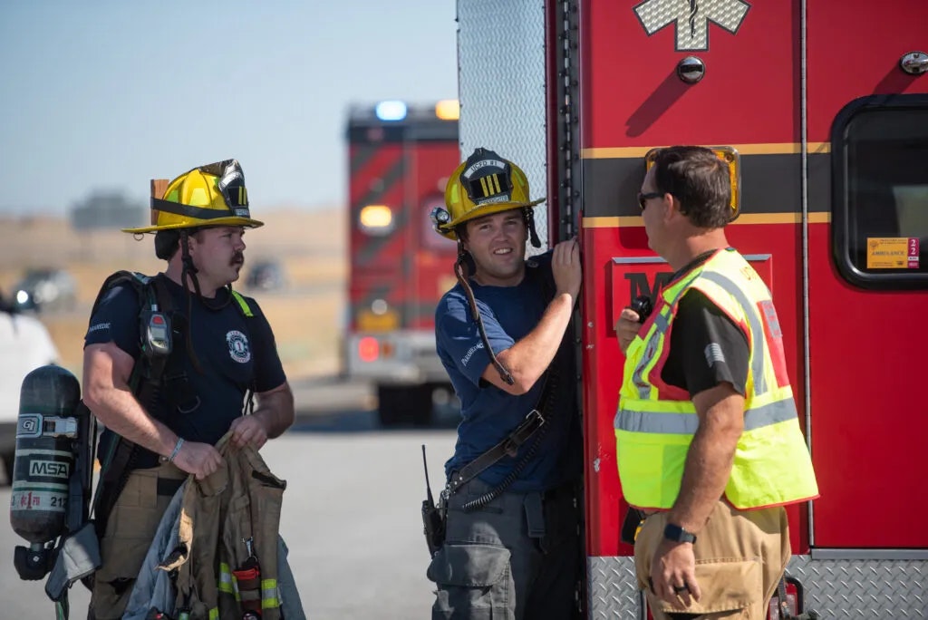 firefighter
