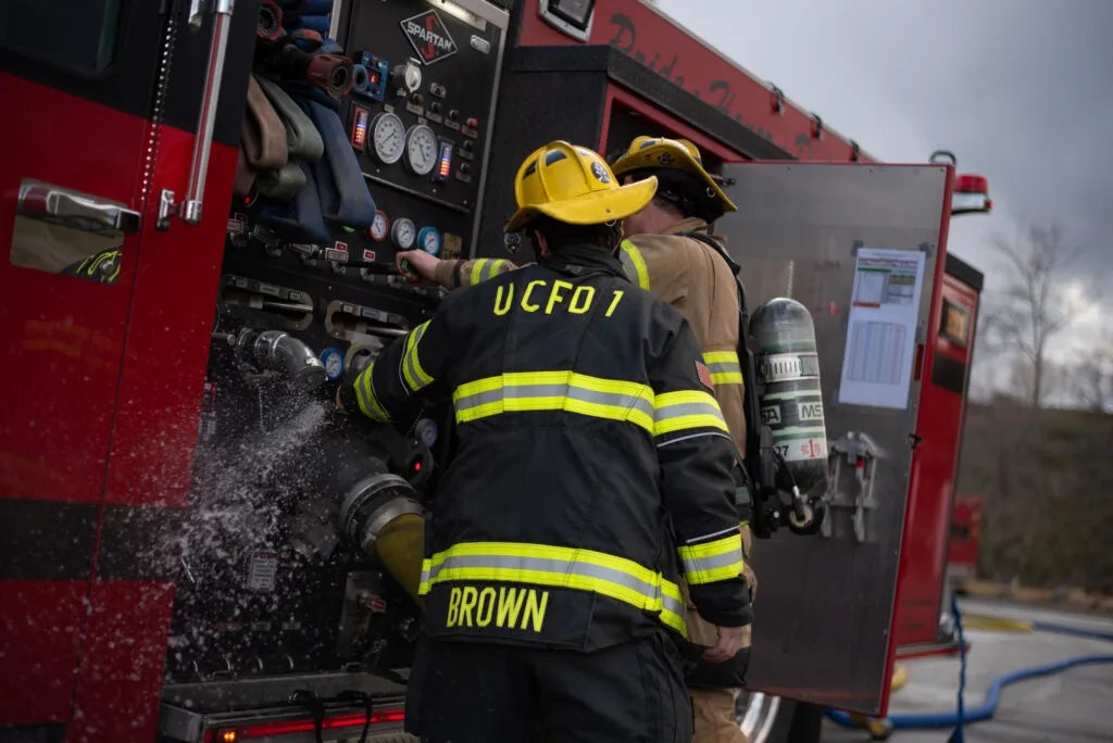 firefighter