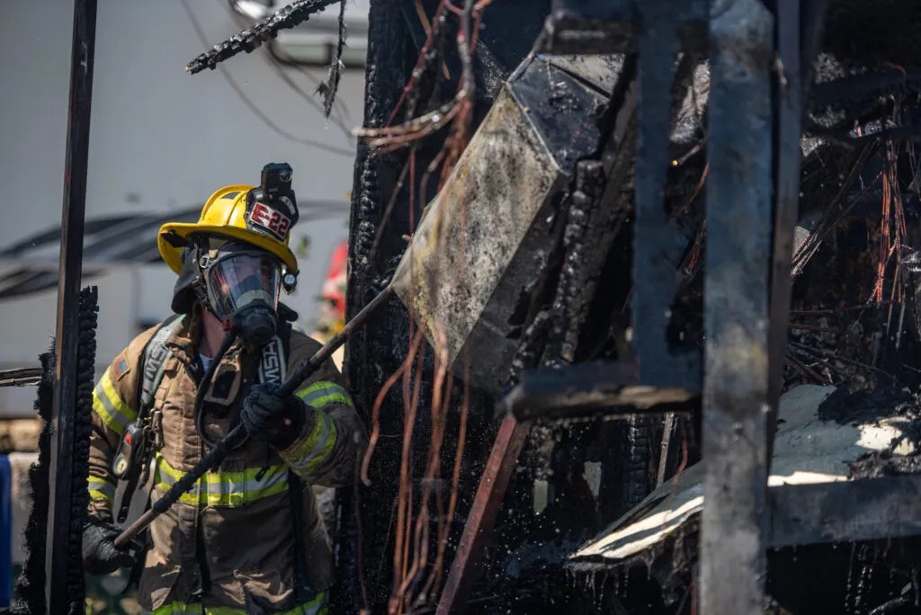 firefighter