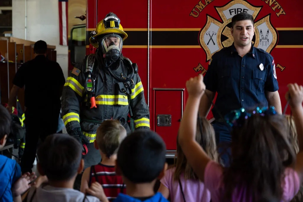 firefighter