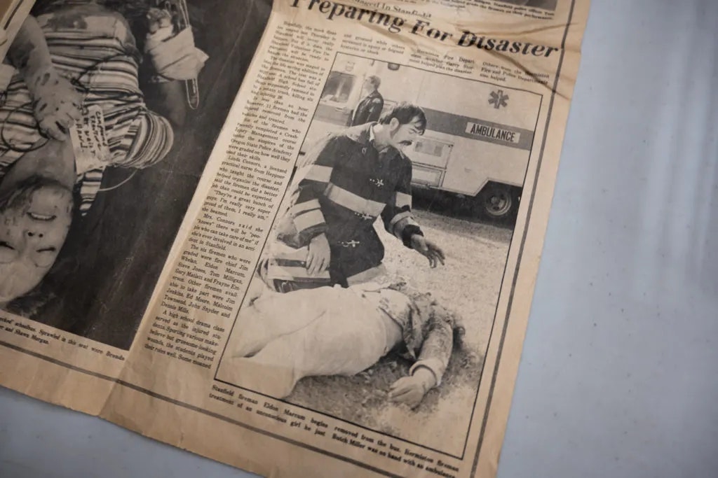 news paper