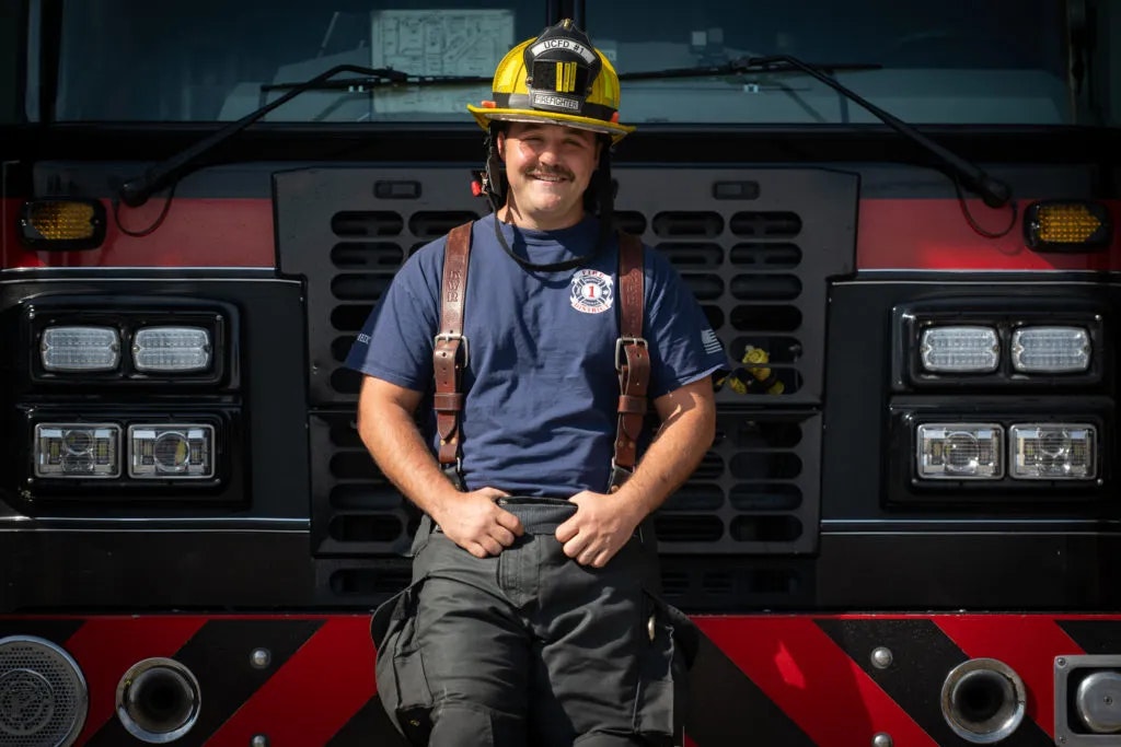 firefighter