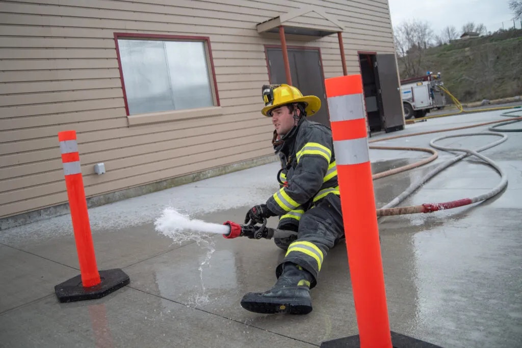 firefighter