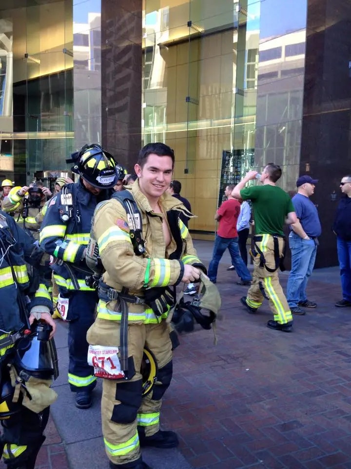 firefighter