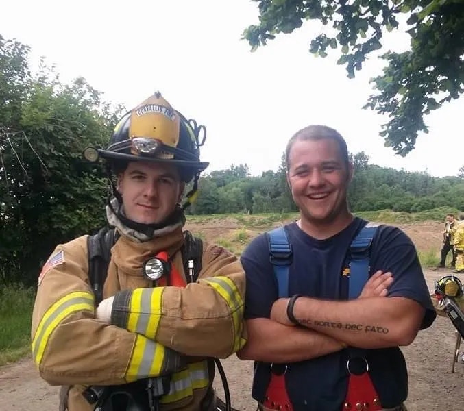 firefighter