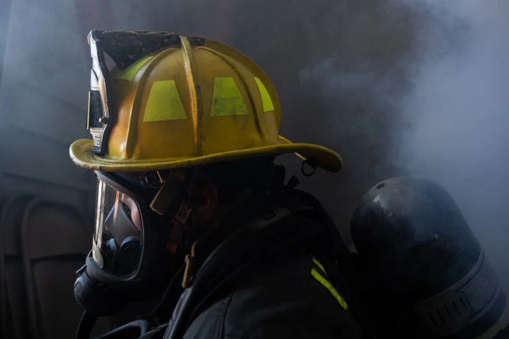 firefighter