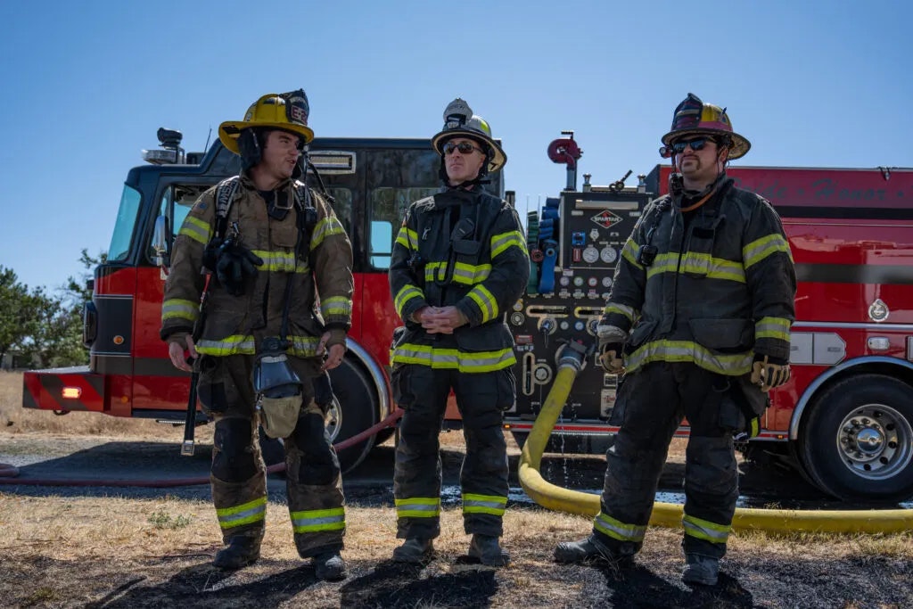 firefighter