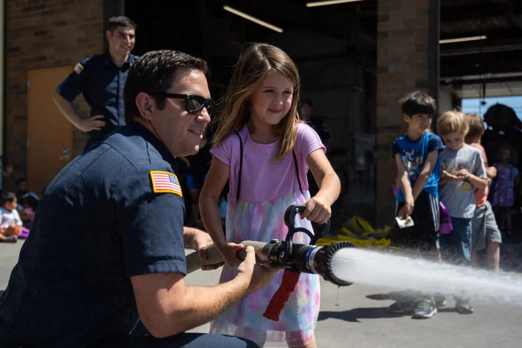 firefighter