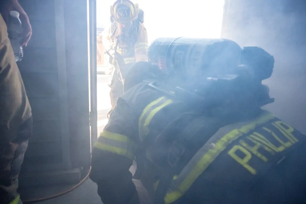 firefighter
