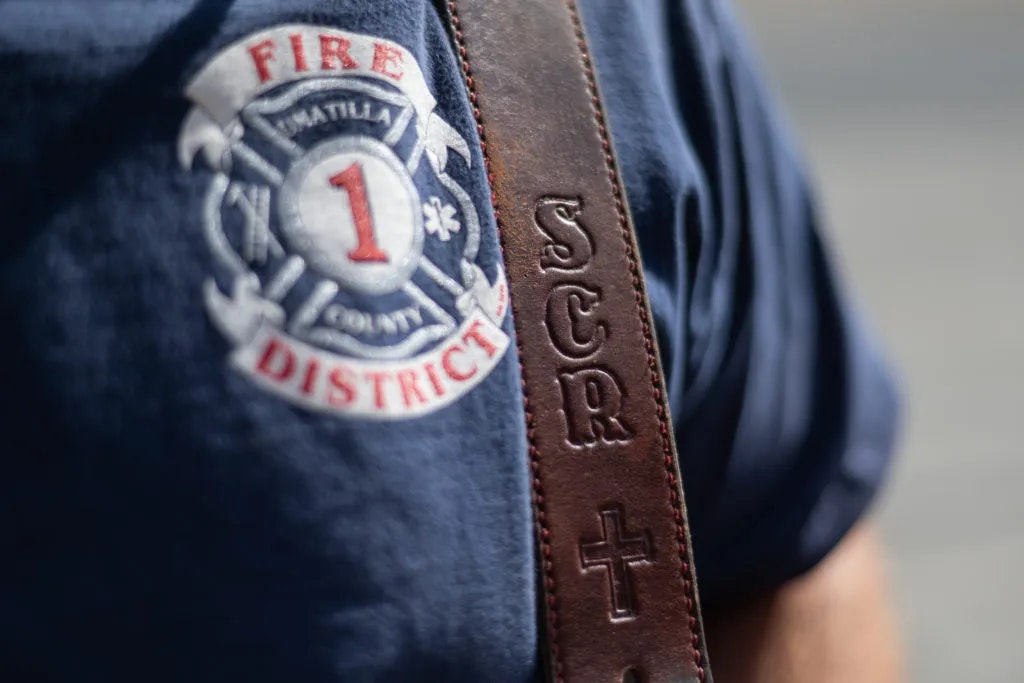 firefighter