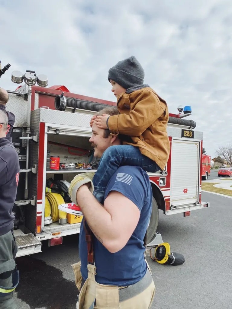 firefighter