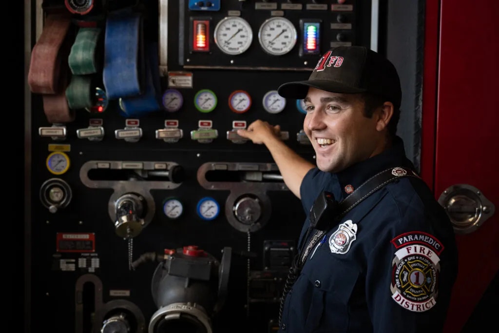 firefighter