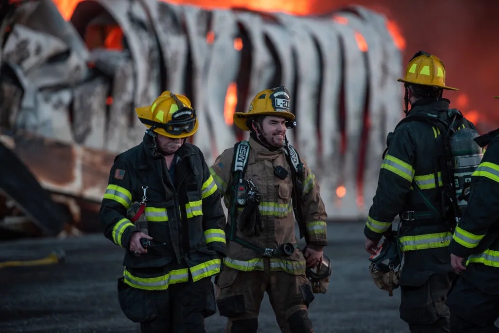 firefighter