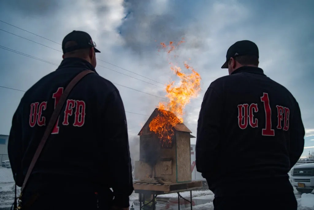 firefighter