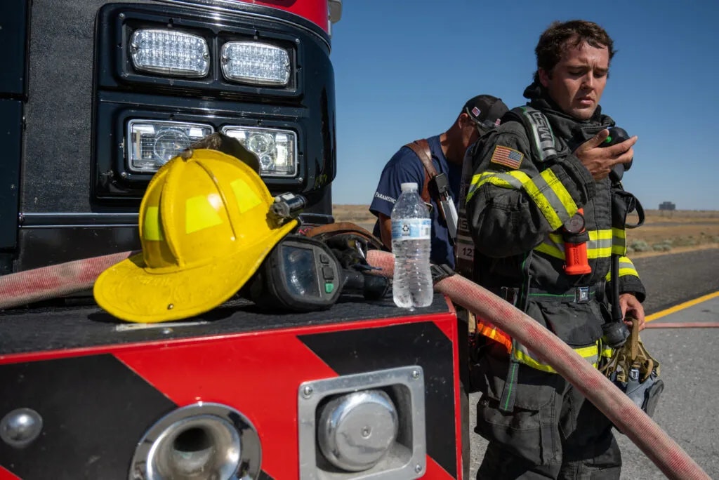 firefighter