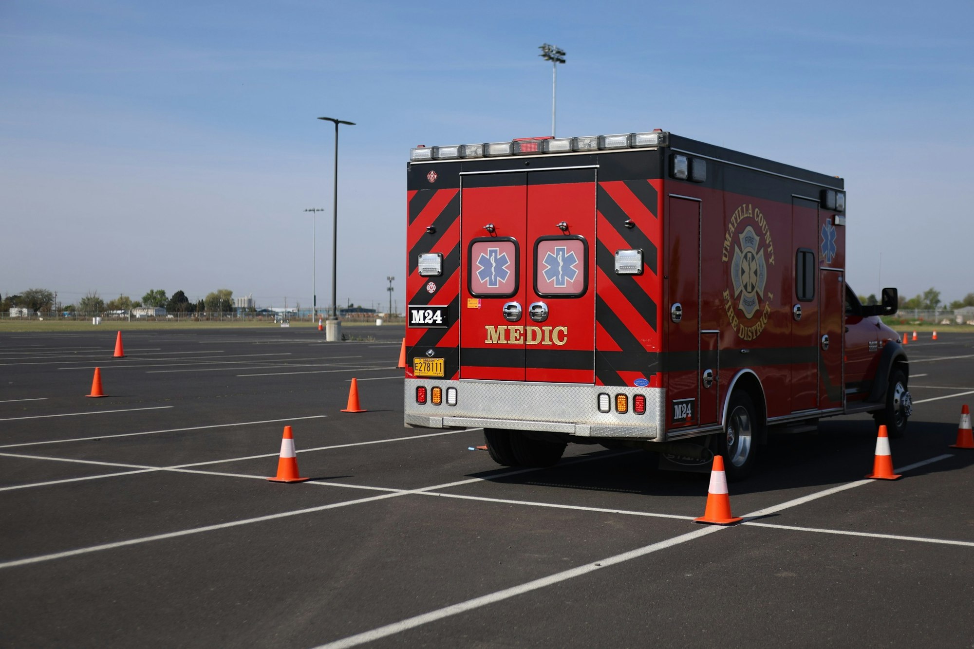 May contain: transportation, truck, and vehicle