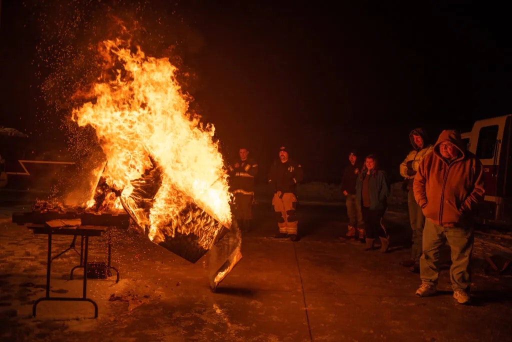 fire