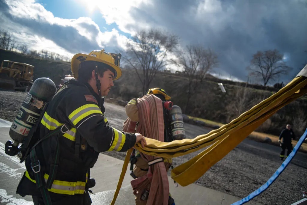 firefighter