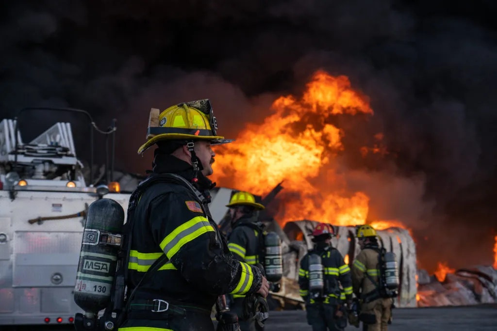 firefighter