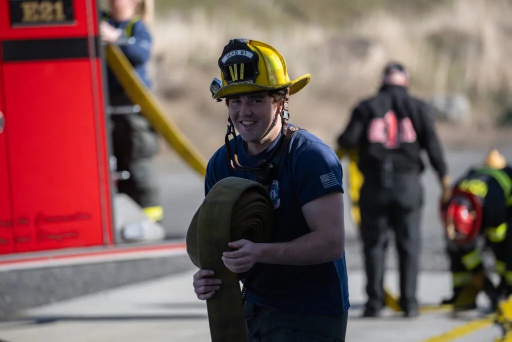 firefighter