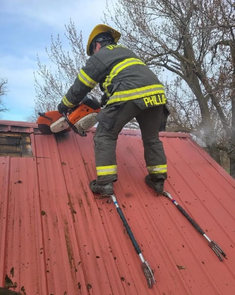 firefighter