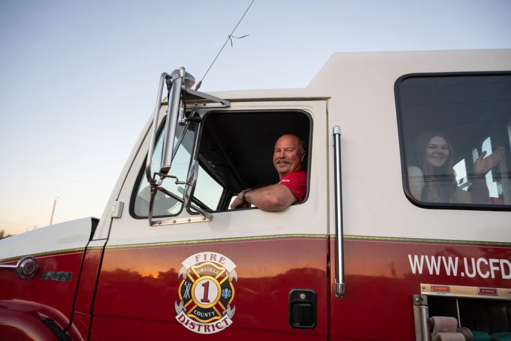 firefighter