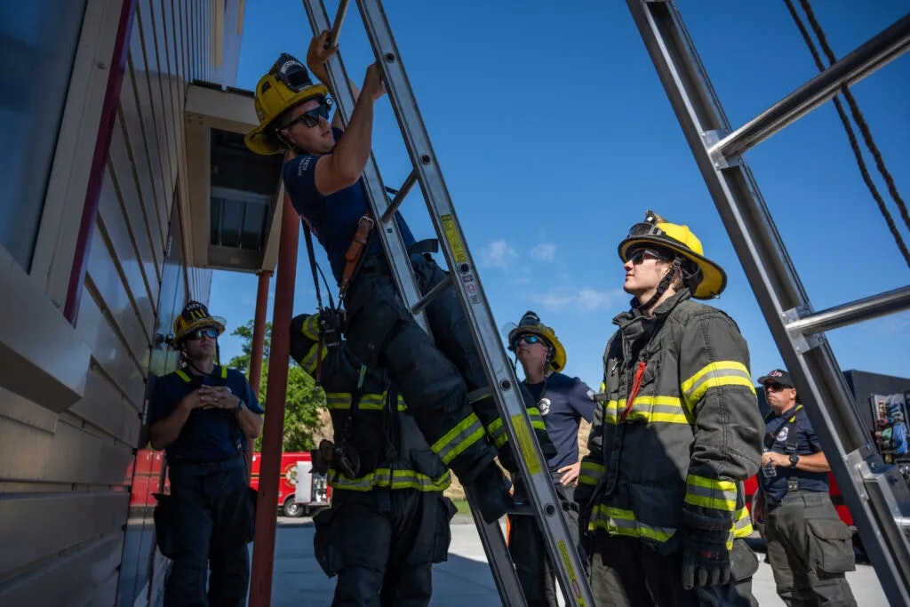 firefighter