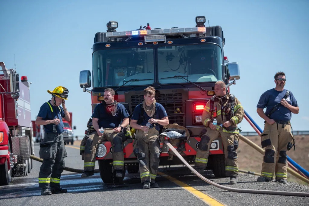 firefighter