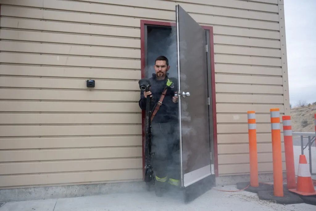firefighter
