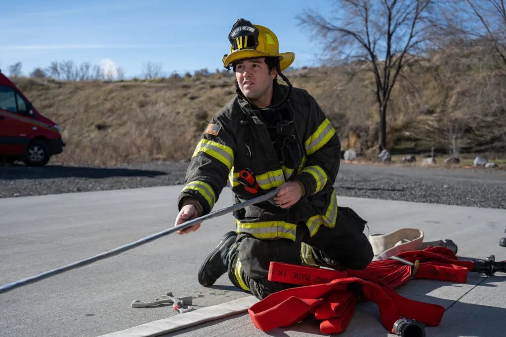 firefighter