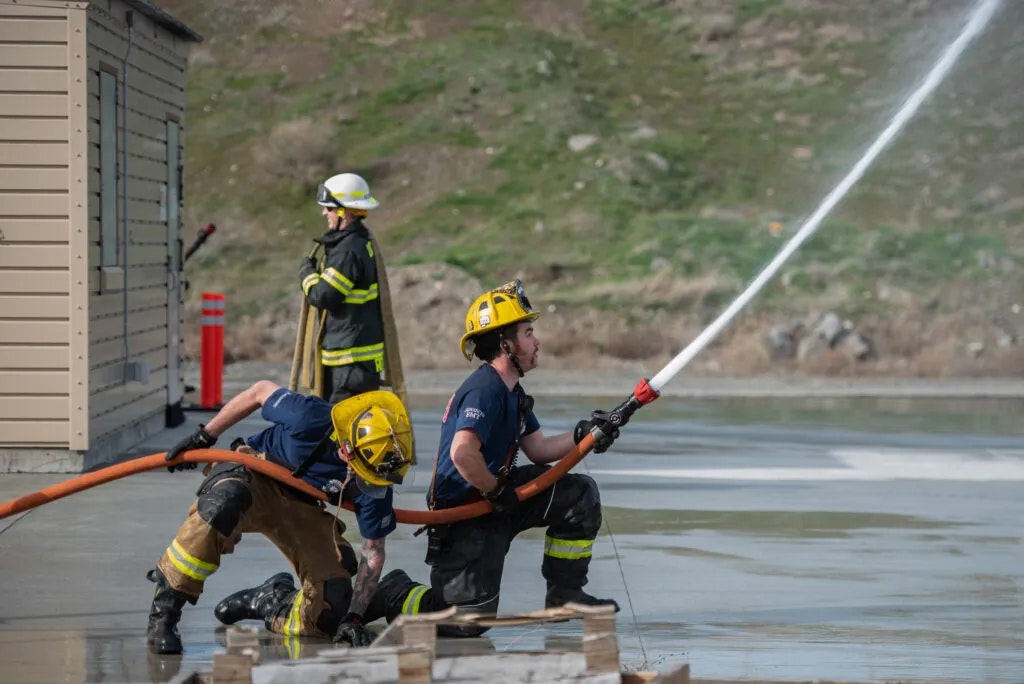 firefighter