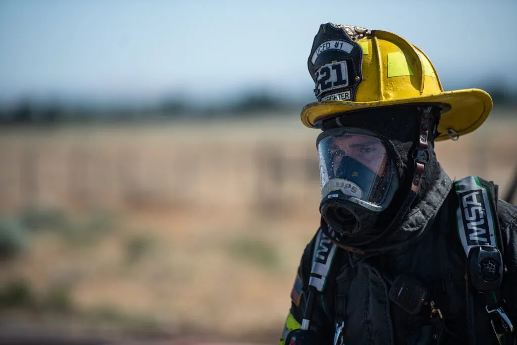firefighter