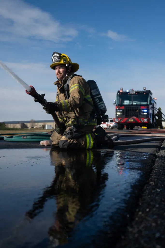 firefighter