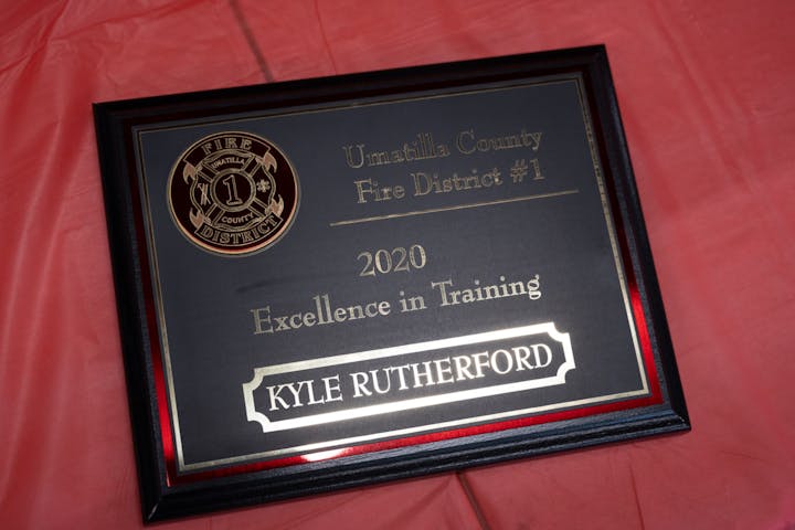 May contain: plaque and text