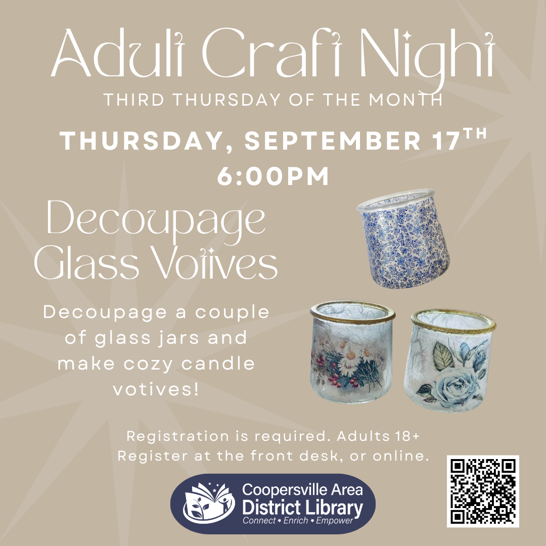 May contain: art, porcelain, pottery, cup, advertisement, poster, jar, and qr code
