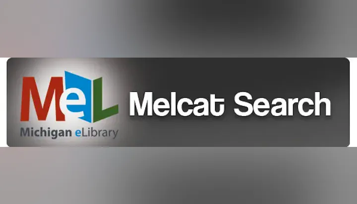 Mel Library Find a Book - Coopersville Area District Library