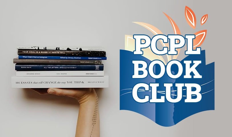 PCPL book club logo