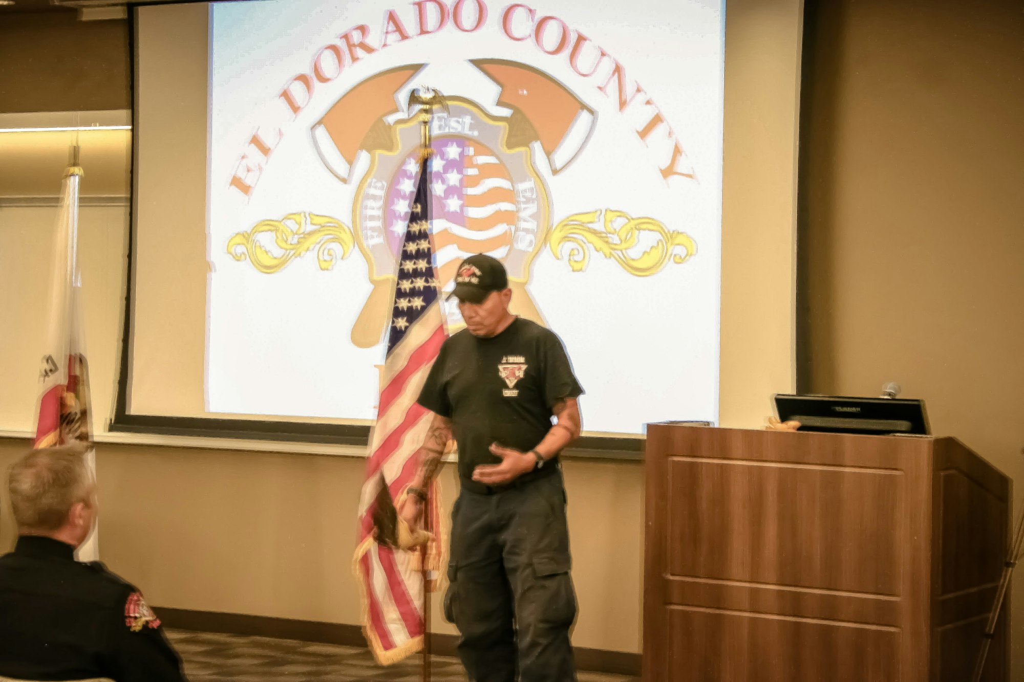 May contain: person and human