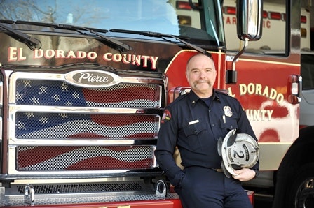 Tim Cordero, Fire Chief