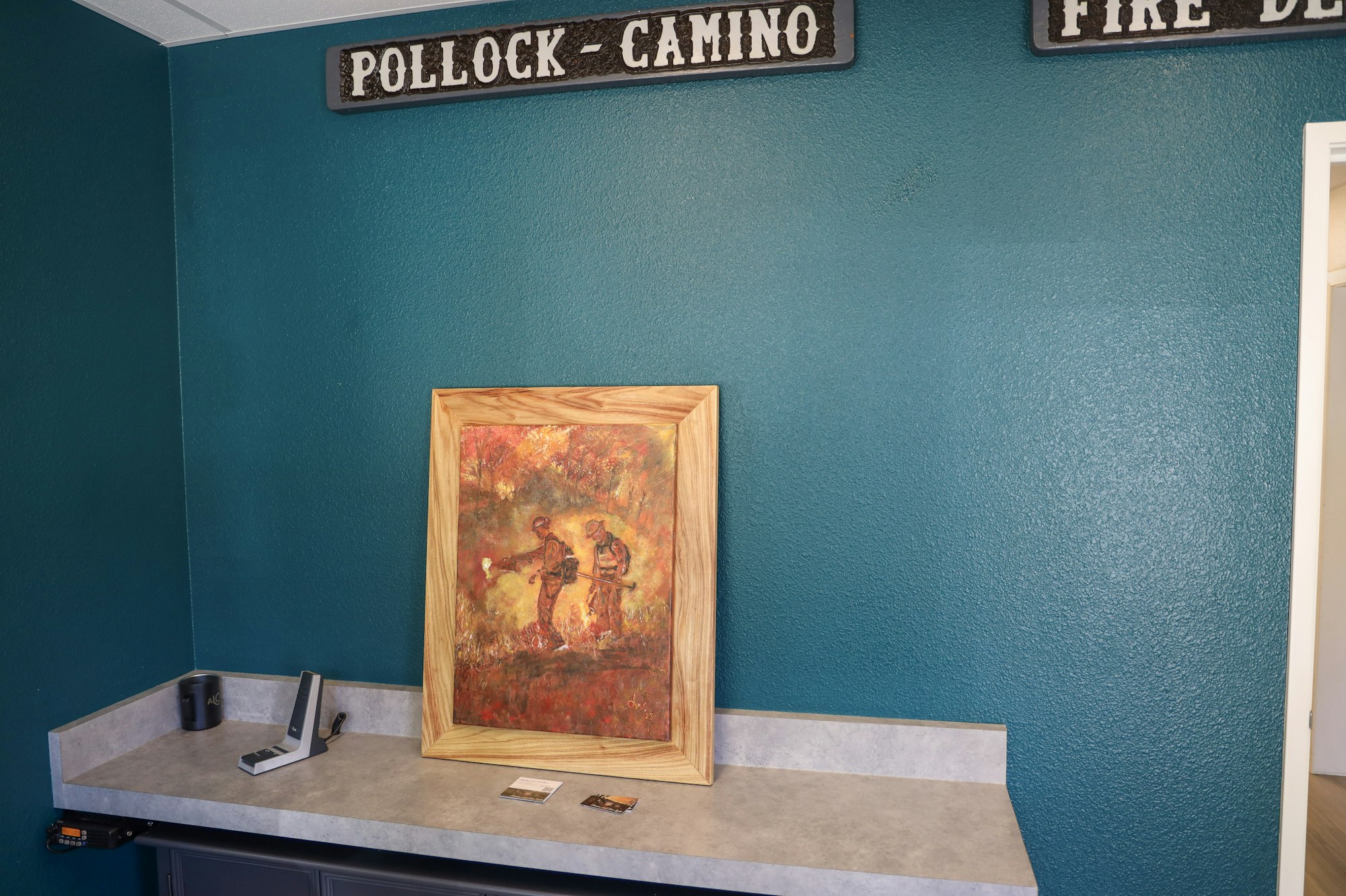 May contain: art, painting, and person