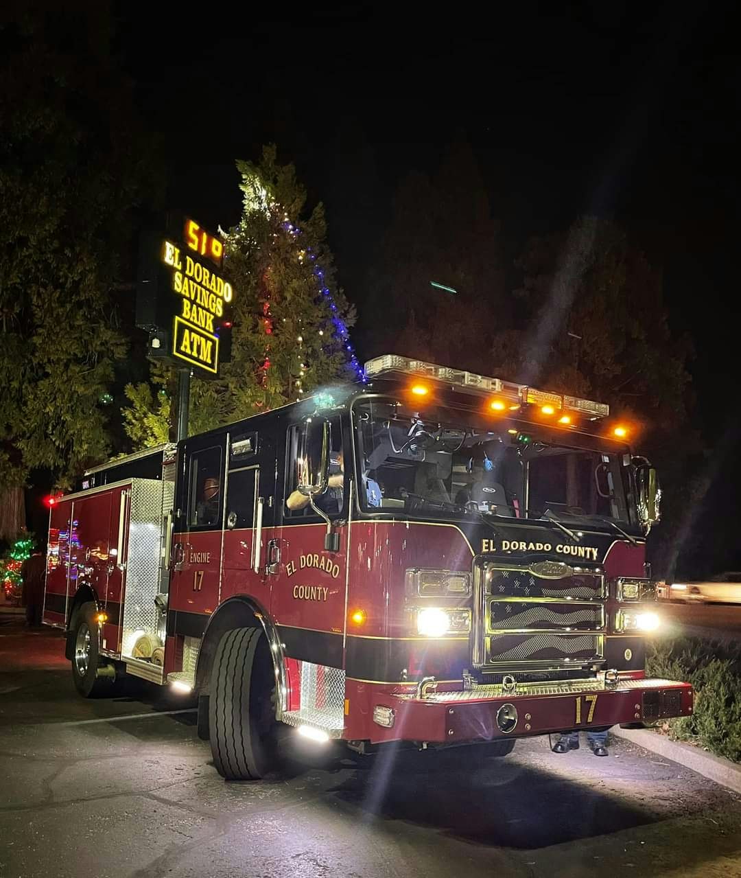 May contain: fire truck, truck, vehicle, and transportation